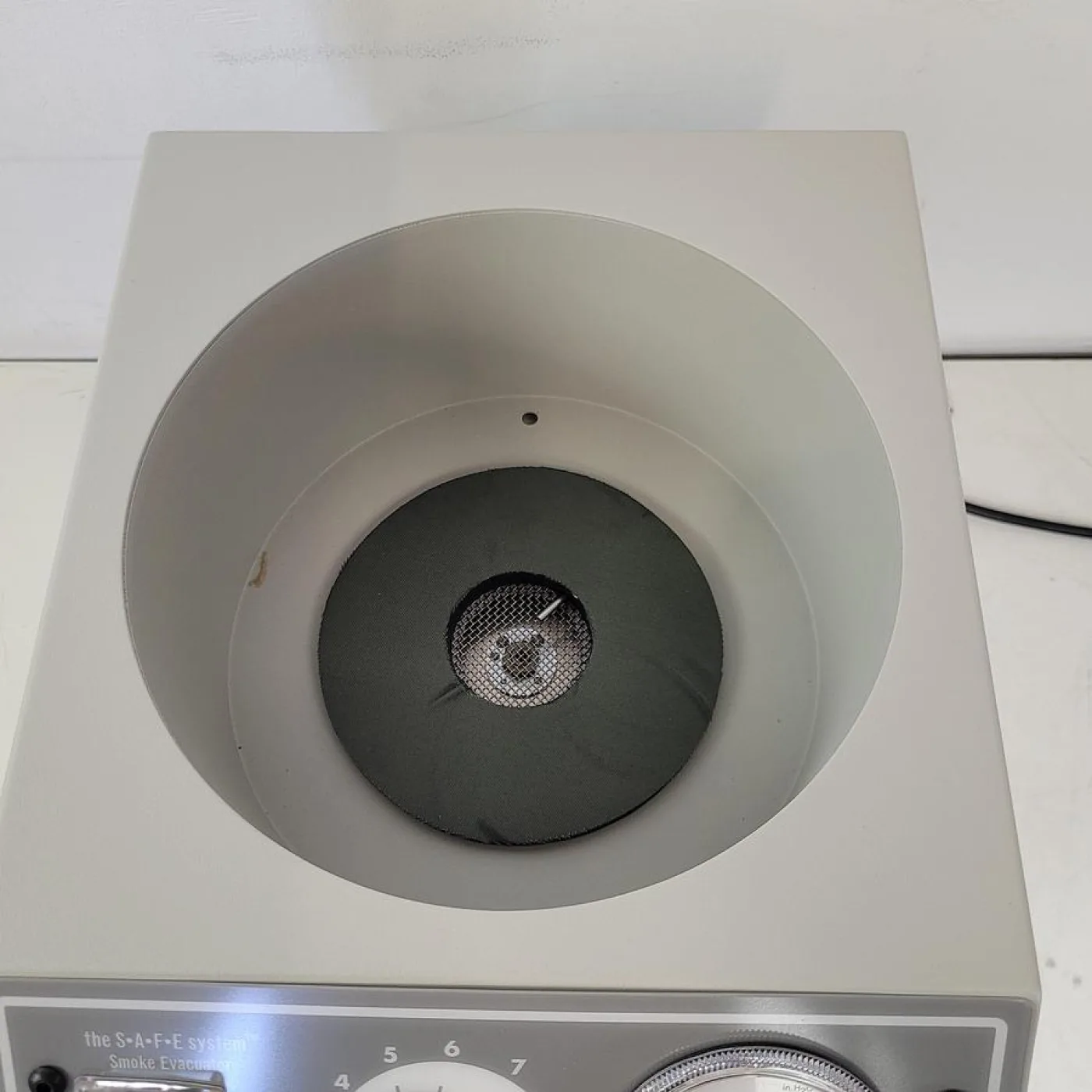 Edge Systems S.A.F.E System Surgical Smoke Evacuator - 3