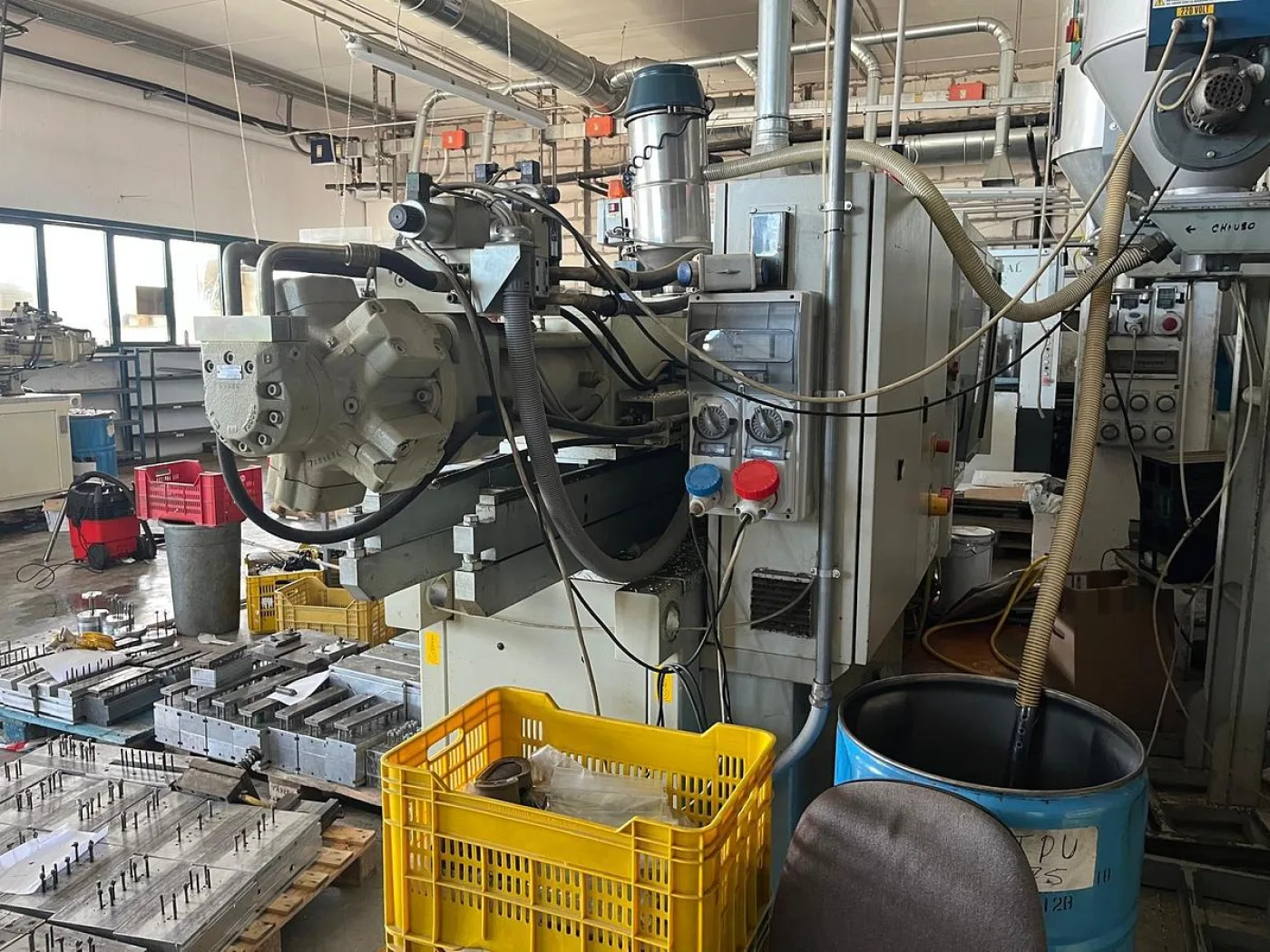 2000 NEGRI BOSSI V110-610 IN0766 - 5