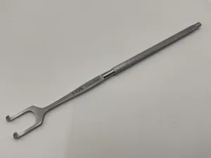 GB Medical Joseph 12mm wide by 180mm Blunt