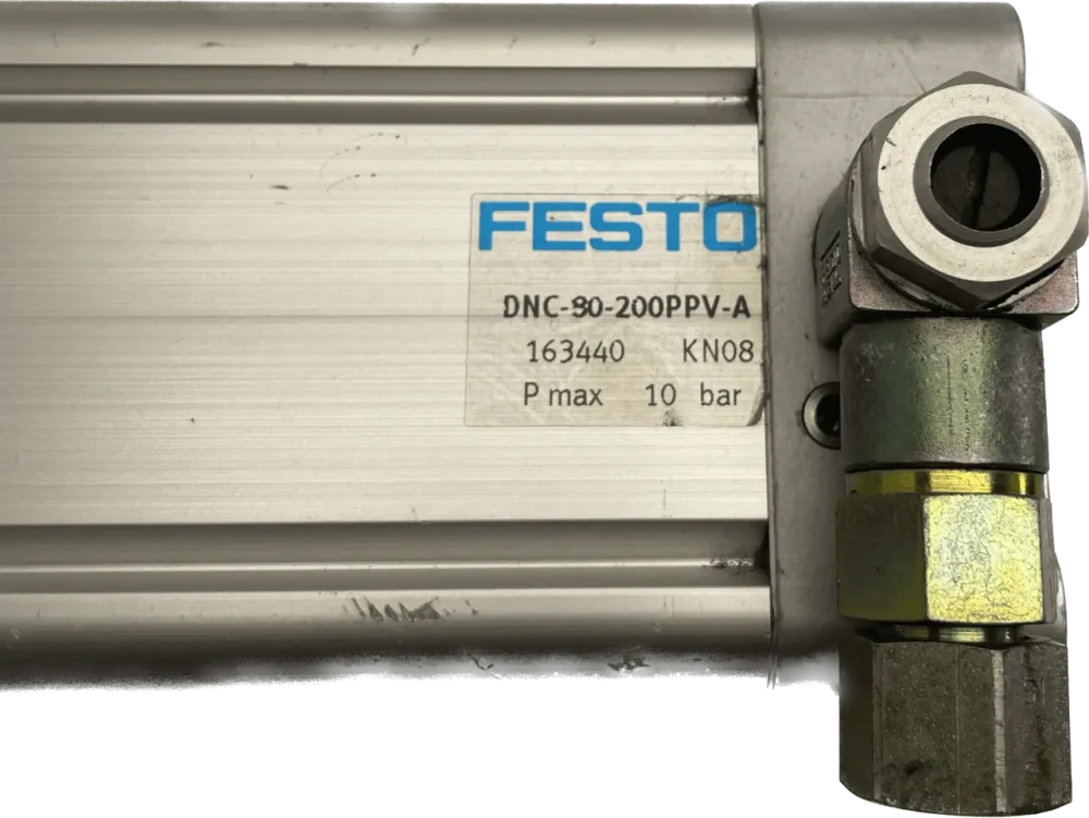 Festo Normzylinder DNC-80-200-PPV-A