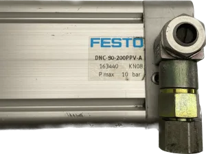Festo Normzylinder DNC-80-200-PPV-A
