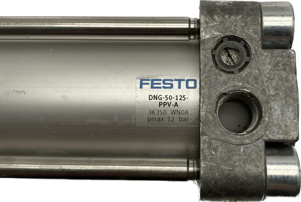Festo Normzylinder DNC-50-125-PPV-A