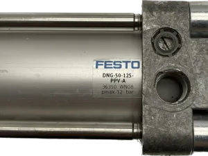 Festo Normzylinder DNC-50-125-PPV-A