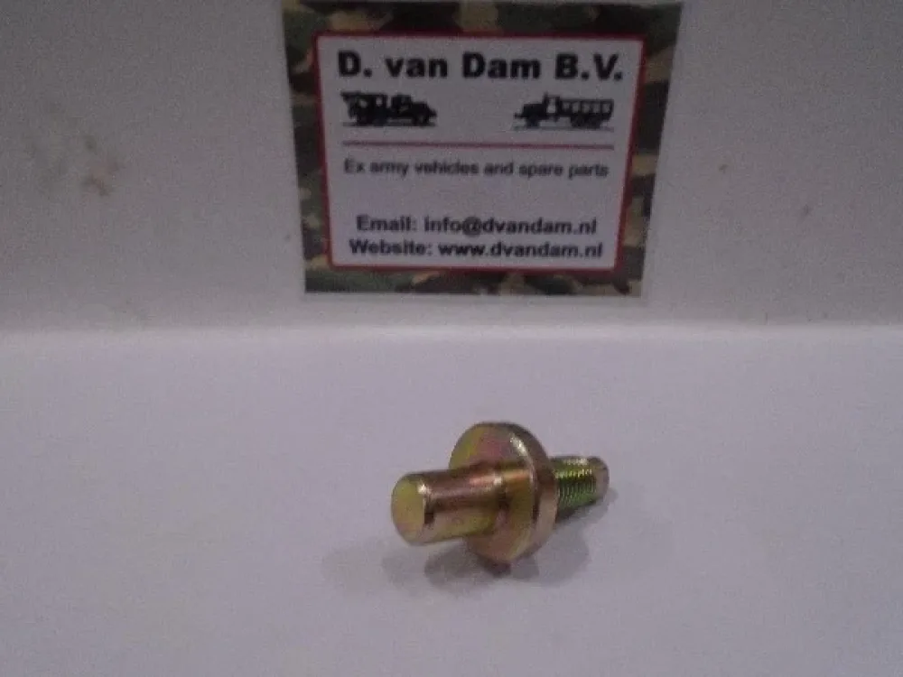 Excentrische Bout Remschoen (remsleutel)