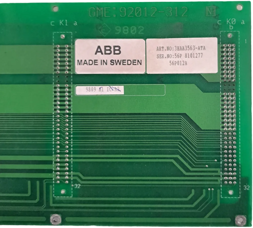 ABB 3HAA3563-ATA