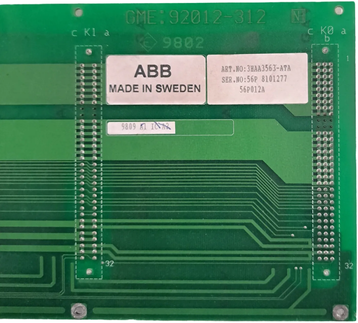 ABB 3HAA3563-ATA - 1