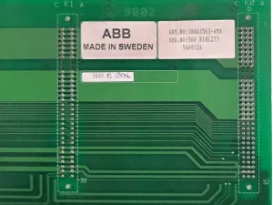 ABB 3HAA3563-ATA