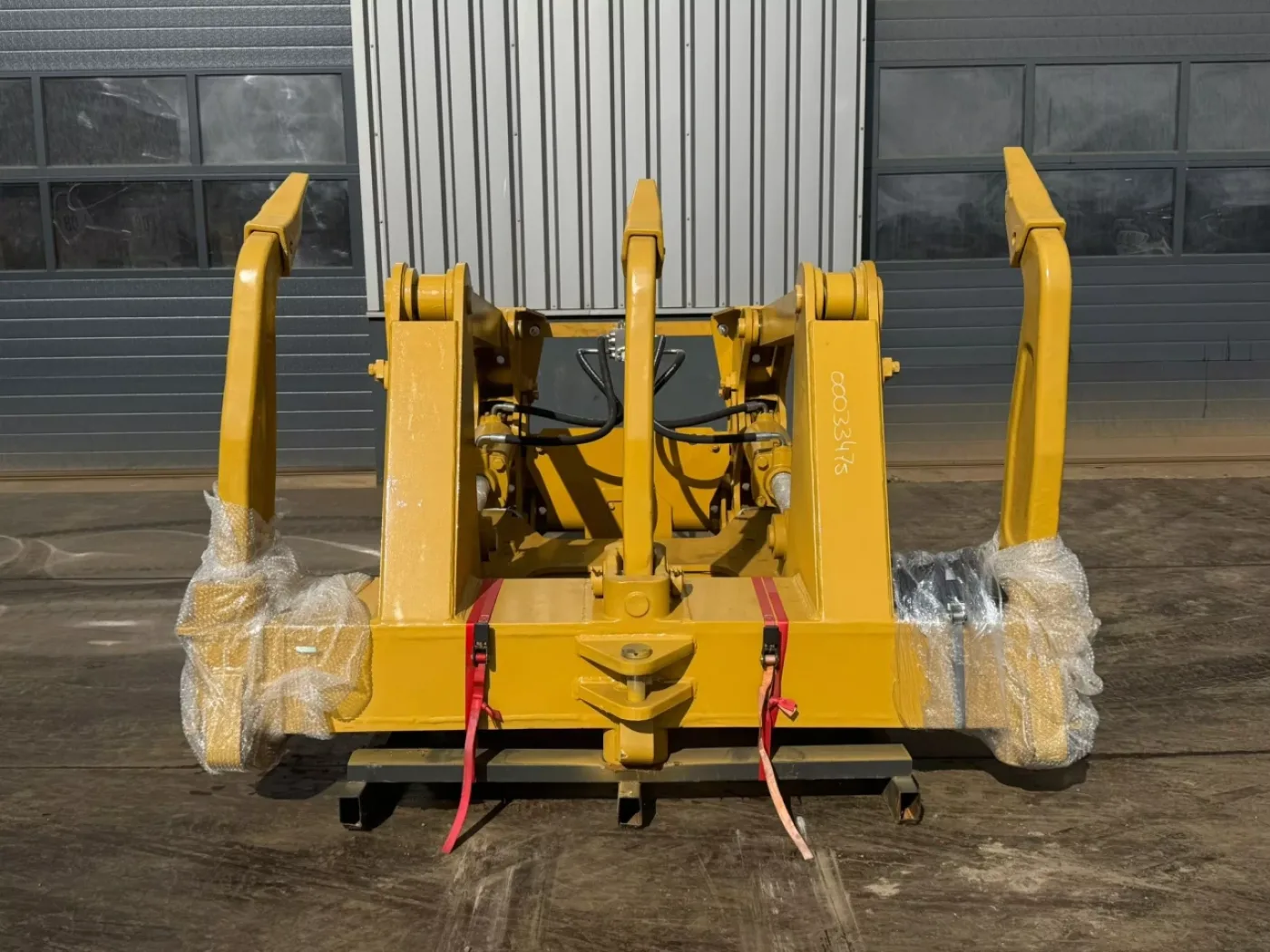 Caterpillar D7R D7H 2 Cylinders Ripper (casting shanks) - 2