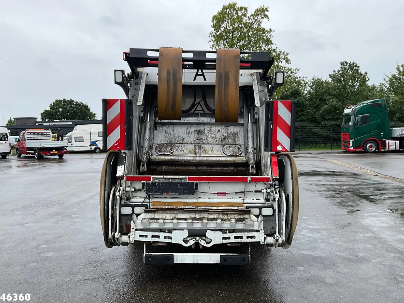 FUSO Canter 9C18 Euro 6 HS 7m³ - 4