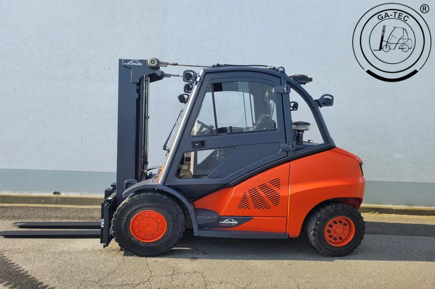 Linde H50D - 2