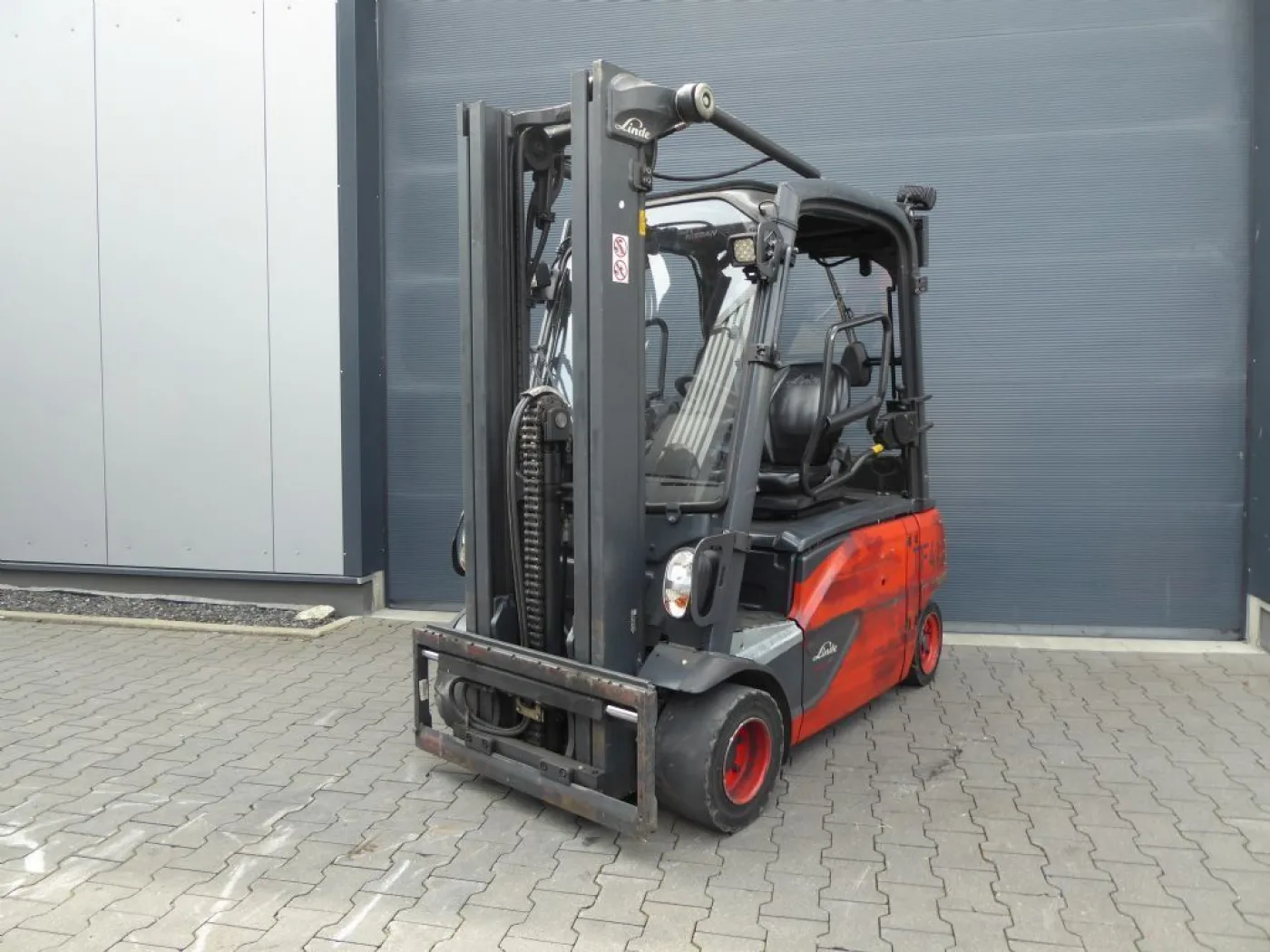 Linde E20PL-02 - 1