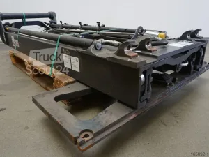 LINDE Hubgerüst