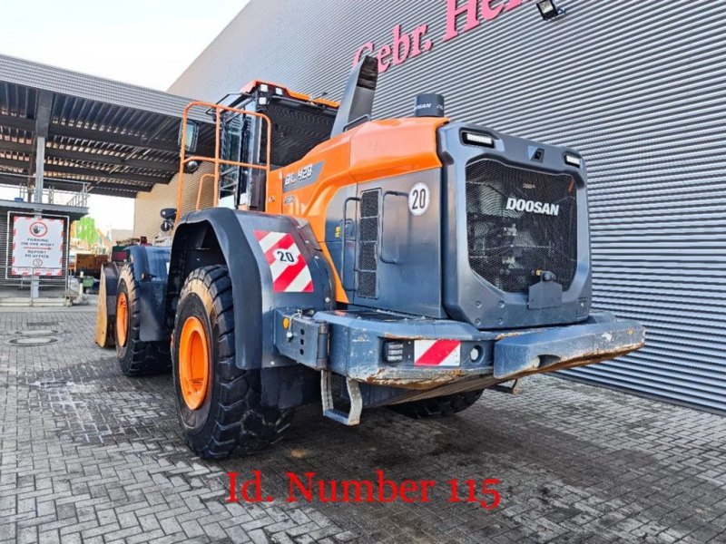 Doosan DL 420-7K Wage German Machine!