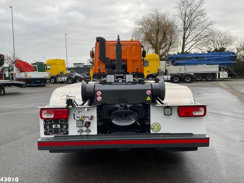 DAF FAQ CF 430 VDL 30 Ton haakarmsysteem