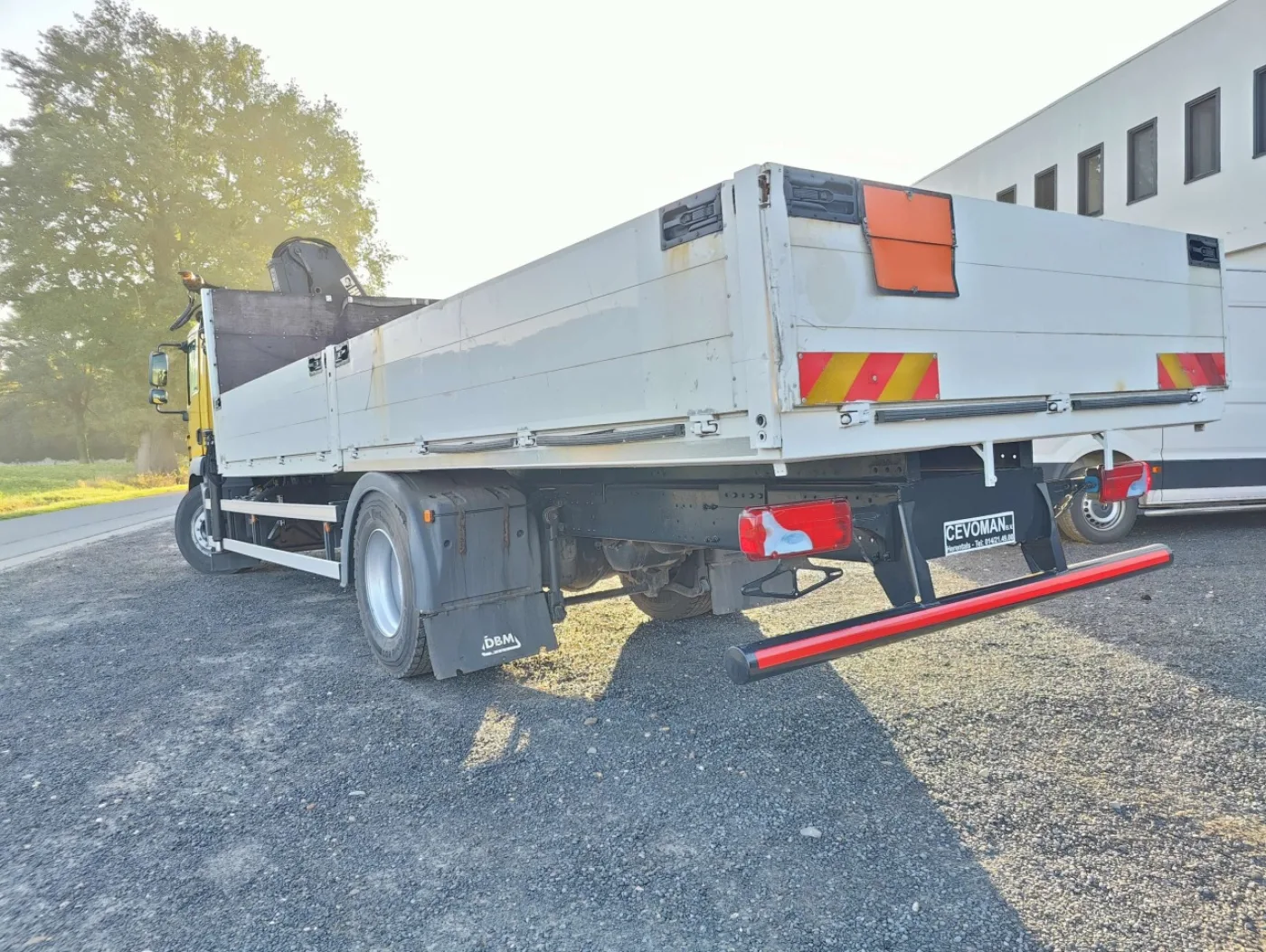 MAN TGM 18.250 - 4