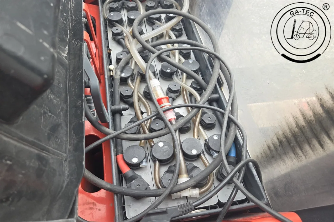 Linde L14 - 8