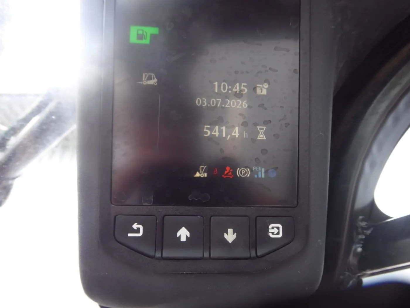 Linde H50D - 8