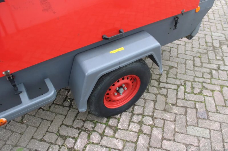 Atlas Copco XAS 186 DD