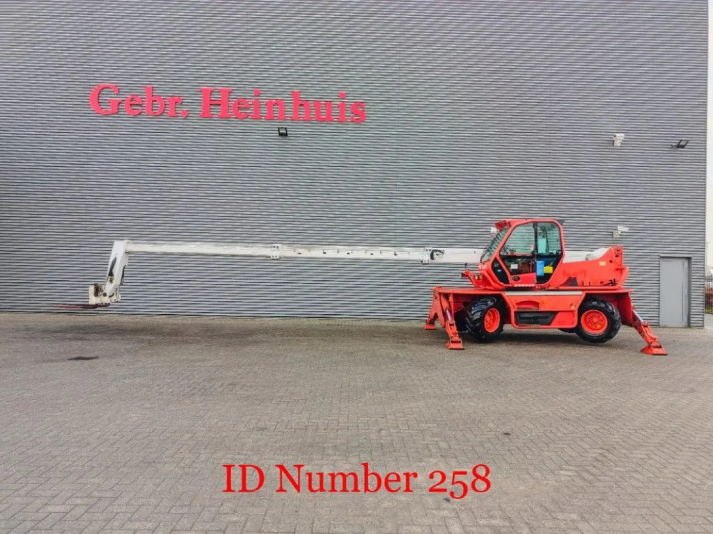 Merlo Roto 38.14S - 2