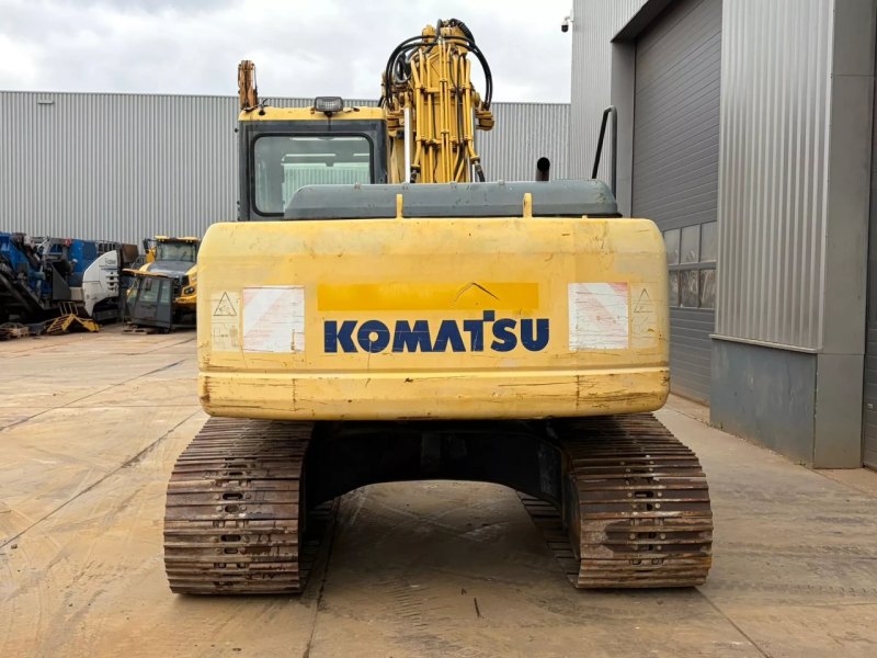 Komatsu PC180LC-7K