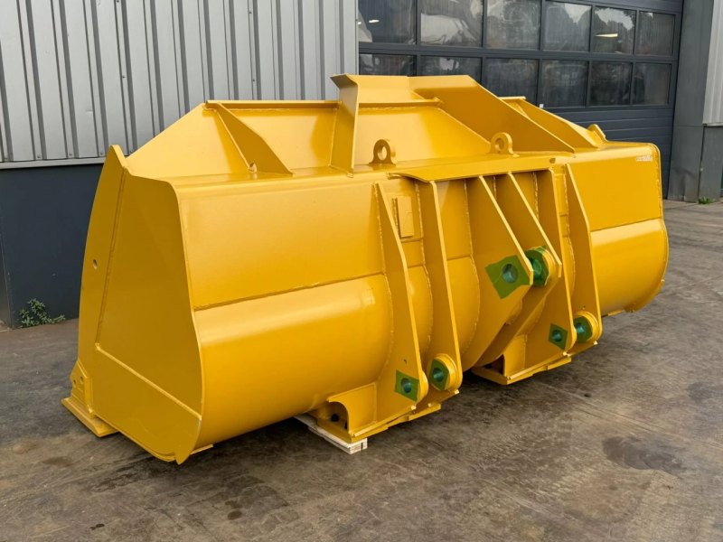 Caterpillar Loader Bucket PIN ON CAT 966, 972 4.2m3, 127in