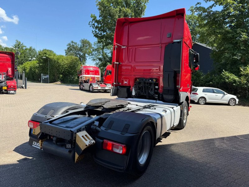 DAF XF 480 SSC Super Space with Stand-Alone Air Conditioning, 2 Diesel Tanks, NL Truck, APK/TÜV Valid Through 02/27/2027