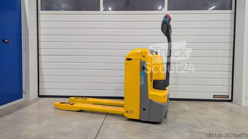 Jungheinrich EJE 114 24 115 54