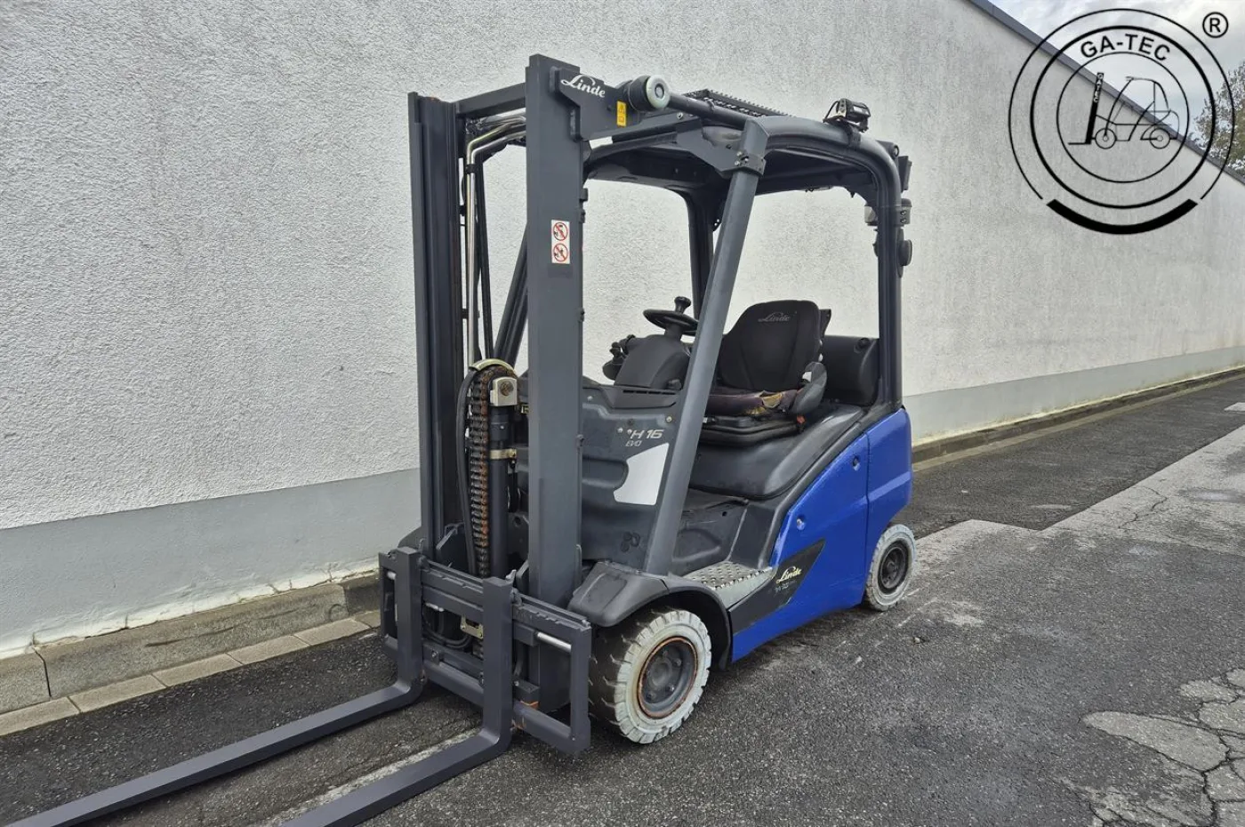 Linde H16T - 1