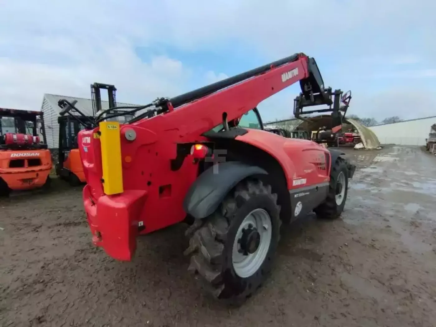 Manitou MT 1335 H easy comfort - 7