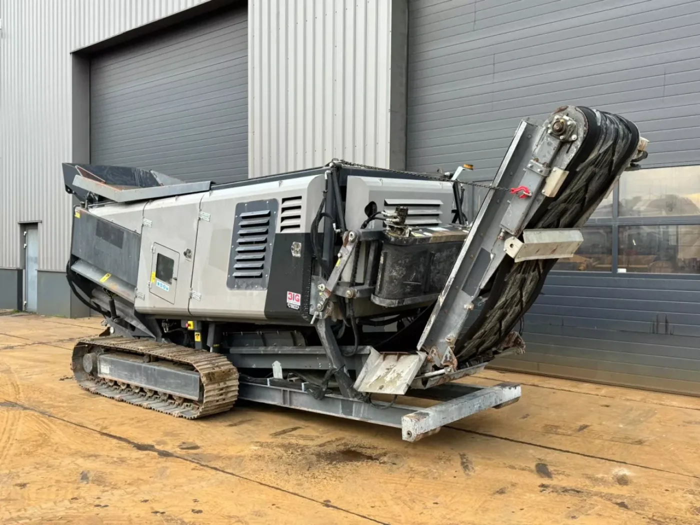 Komplet Shredder Komplet Krokodile - 4