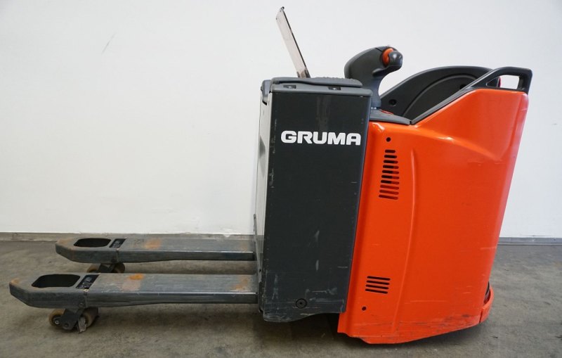 Niederhubwagen Linde T 20 SP 131-08 (2021)