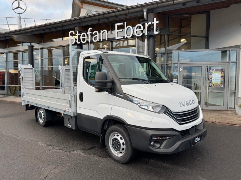 Iveco Daily 35S16 HA8 *Rampen*L3.500mm*Automatik*AHK*