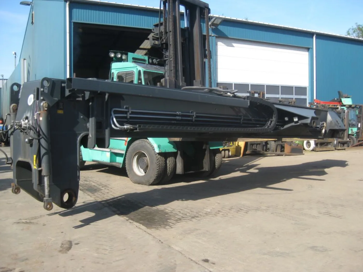 Kalmar Boom for Kalmar DRF450-65C5X - 7