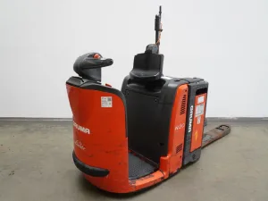 Horizontal-Kommissionierer Linde N 20 132 (2010)