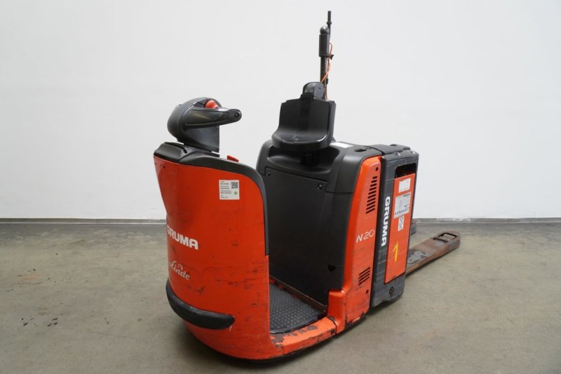 Horizontal-Kommissionierer Linde N 20 132 (2010)