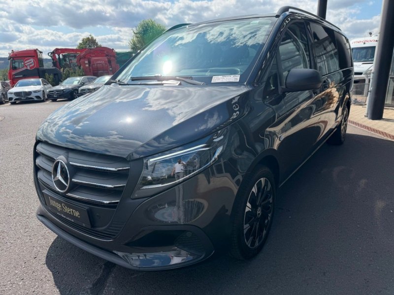 Mercedes Benz Vito 116 CDI 9G Tourer Extral DISTRONIC Stdh AHK