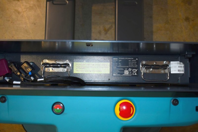 Niederhubwagen Baoli KBP 14 H (2025)