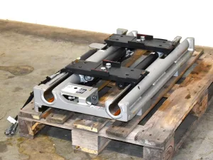 Zinkenverstellgerät Durwen DURWEN RZV 20-S Breite 980mm (2023)