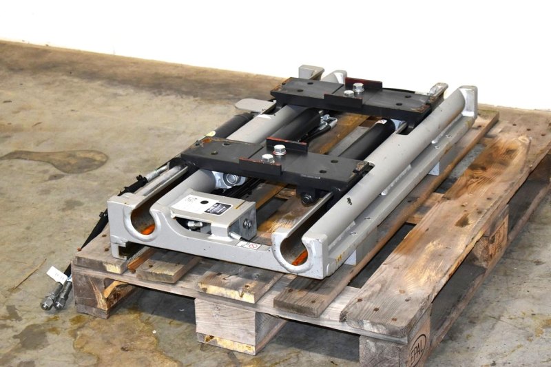 Zinkenverstellgerät Durwen DURWEN RZV 20-S Breite 980mm (2023)