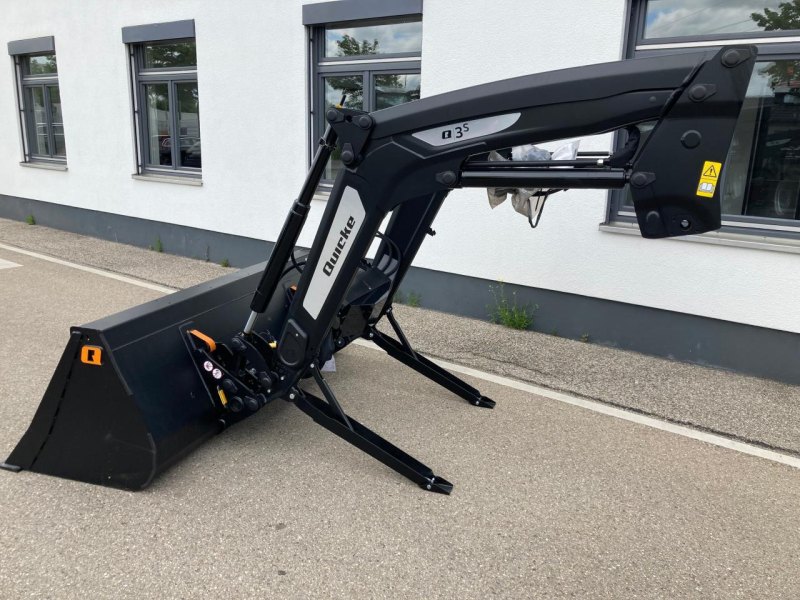 Frontlader ALÖ / Quicke Q3S