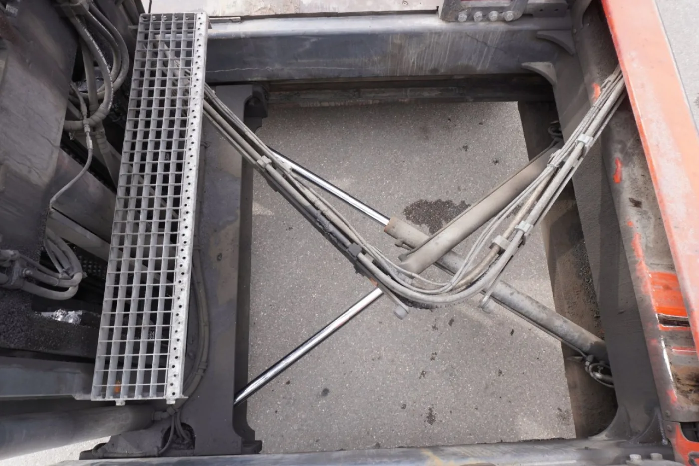 Seitenstapler Bulmor DQr70/14/45V (2020) - 5