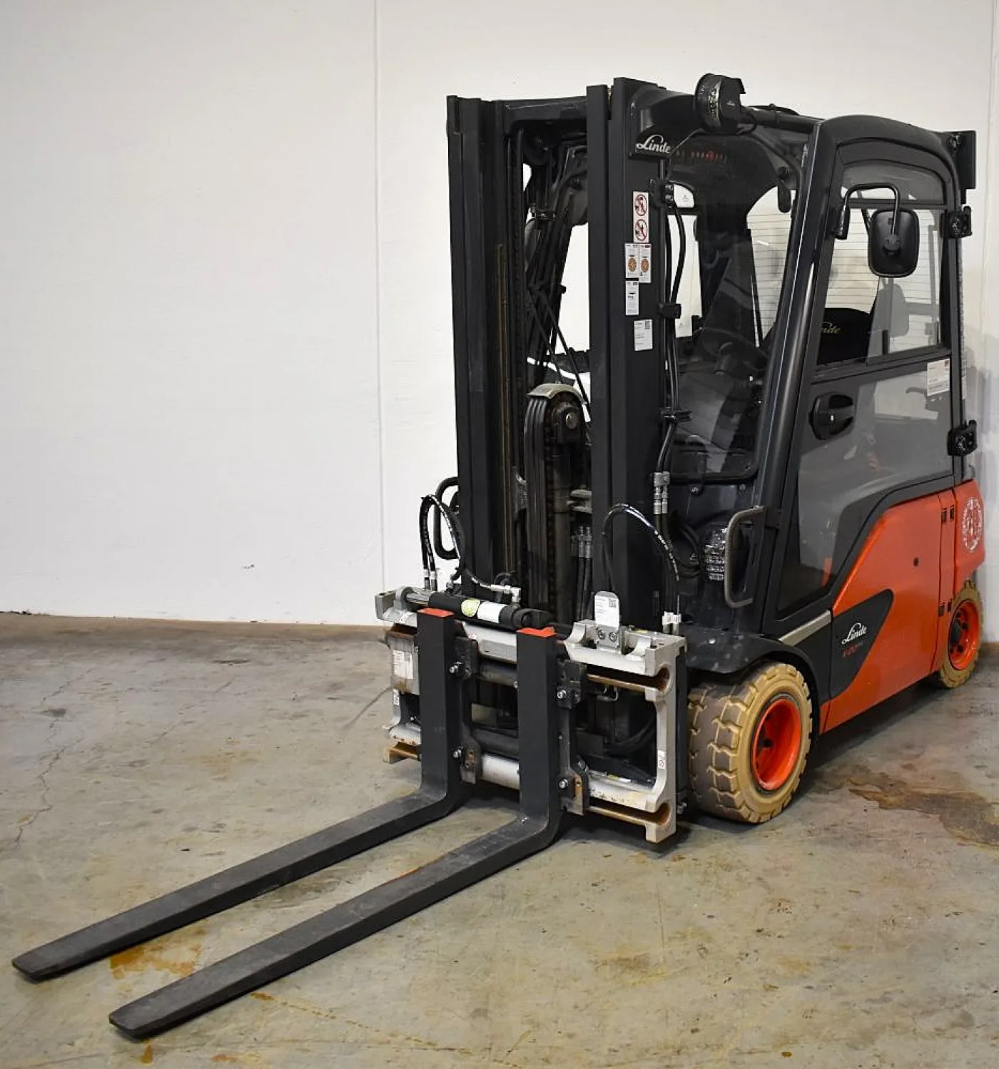 Frontstapler Linde E 20 PL EVO 386-02 (2024) - 7