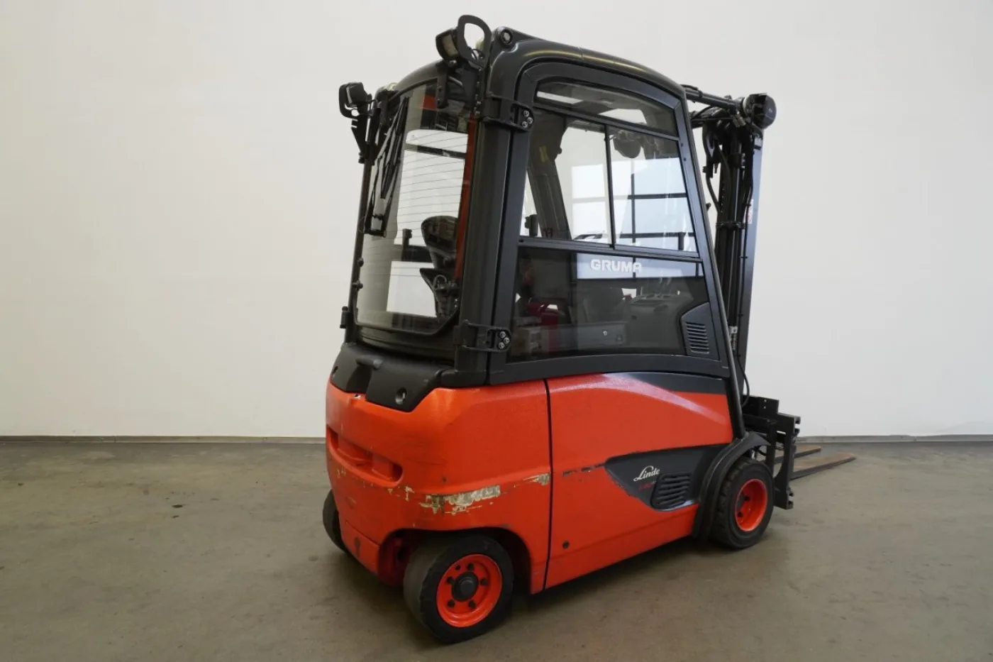Frontstapler Linde E 20 PH EVO 386-02 (2024) - 2