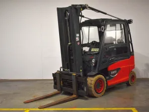 Frontstapler Linde E 50 HL 388 (2014)