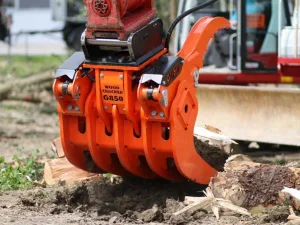 Westtech Woodcracker G850 Roderechen