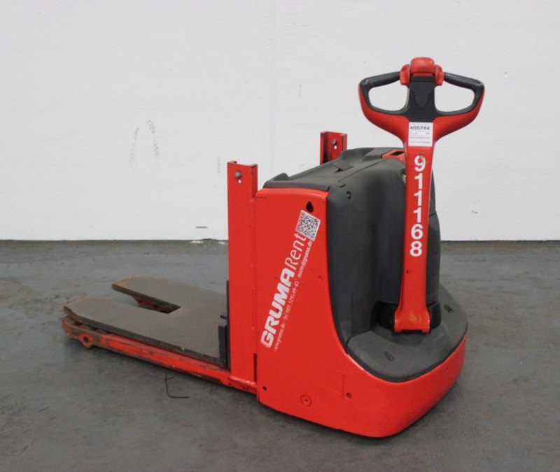 Niederhubwagen Linde T 19 L 1152 (2011)