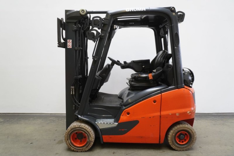 Frontstapler Linde H 18 T EVO 391-00 (2019)