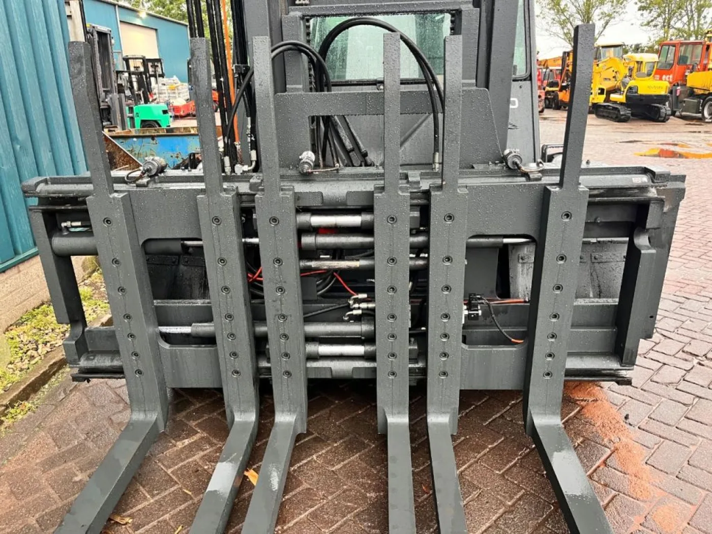 Diversen DURWEN SPK 100C2 S 6 FORKS - 6