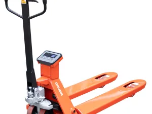 Handhubwagen Eco mit Waage
