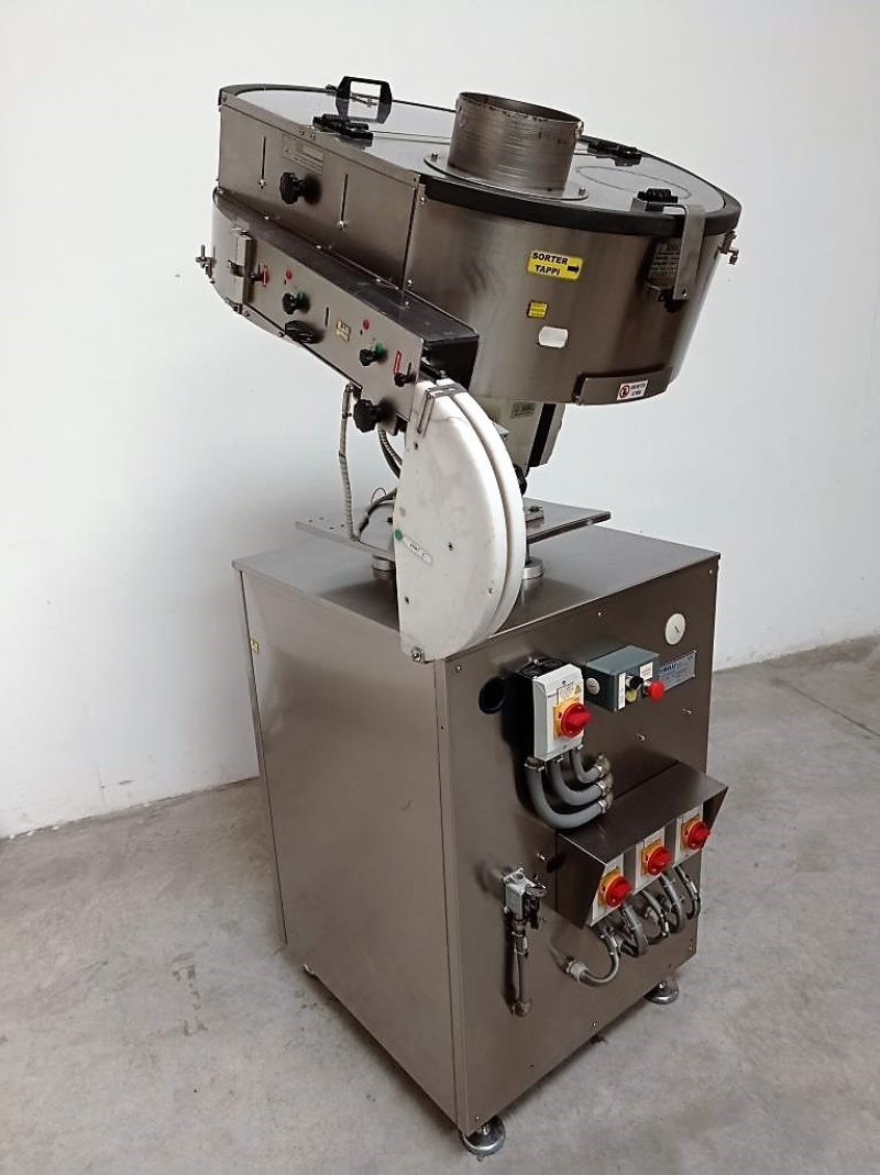 ORIENTATORE ALIMENTATORE – TIRELLI – MOD. ORIE+ELE